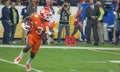 NCAA Football Clemson Tigers at the Fiesta Bowl