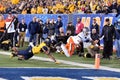 2015 NCAA Football - Oklahoma State at West Virginia