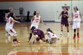 NCAA Girls Basketball