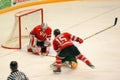 NCAA Hockey Game