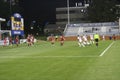 St. Louis University Women\'s Soccer vs. UMASS 2023 X