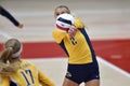 2015 NCAA Volleyball - Kent State and Morgan State