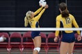 2015 NCAA Volleyball - Kent State and Morgan State