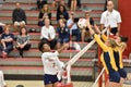 2015 NCAA Volleyball - Kent State and Morgan State