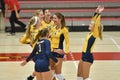 2015 NCAA Volleyball - Kent State and Morgan State