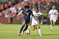 2015 NCAA Women's Soccer - WVU-Maryland