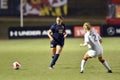 2015 NCAA Women's Soccer - WVU-Maryland