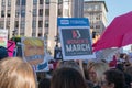 2nd Annual Women`s March - Impeach