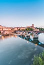 22nd of August 1944 Bridge in Albi, France