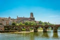 22nd of August 1944 Bridge in Albi, France