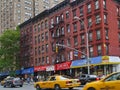 2nd Avenue in the East Village