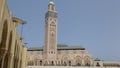 The 2nd biggest mosque in the world