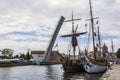 22nd edition of Baltic Sail in the Gulf of Gdansk, Poland