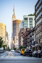 34nd street, Manhattan viewed from Hudson River