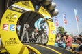 102nd Tour de France - Time Trial - First Stage