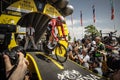 102nd Tour de France - Time Trial - First Stage