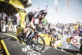 102nd Tour de France - Time Trial - First Stage