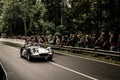 Lister Jaguar Knobbly at Vernasca Silver Flag 2023