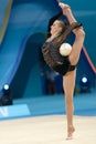 32nd World Championship in Rhythmic Gymnastics Royalty Free Stock Photo