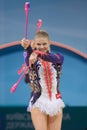 32nd World Championship in Rhythmic Gymnastics