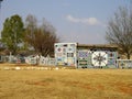 Ndebele village