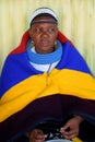 Ndebele women, Pilgrim`s Rest, South African Republic Royalty Free Stock Photo