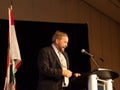 NDP Federal Opposition Leader Thomas Mulcair