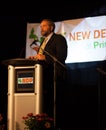 NDP Party Thomas Mulcair Royalty Free Stock Photo