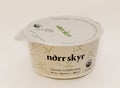 Ndrr Skyr Royalty Free Stock Photo