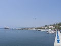Nea Skioni port, Sithonia, Greece