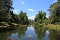 Neak pean in Cambodia, part of angkor wat