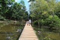 Neak pean in Cambodia, part of angkor wat