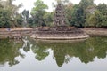 Neak Pean temple ruins