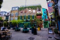 Neal`s yard colorful corner