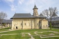 Neamt monastery Royalty Free Stock Photo