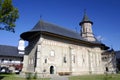 Neamt monastery, Romania Royalty Free Stock Photo