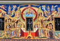 Neamt Monastery Romania Royalty Free Stock Photo