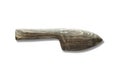 Neanderthal wooden tool, replica