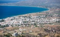 Neapoli Vion City, Greece Royalty Free Stock Photo