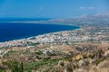 Neapoli Vion City, Greece Royalty Free Stock Photo