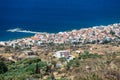 Neapoli Vion City, Greece Royalty Free Stock Photo