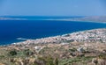 Neapoli Vion City, Greece Royalty Free Stock Photo