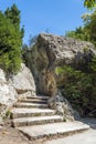 Neapolis Archaeological Park in Syracuse, Sicily