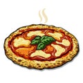 Neapolitan pizza