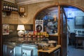 Neapolitan Pizza restaurant, Naples, Italy