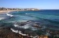 Near Bondi Beach, Sydney, Australia Royalty Free Stock Photo