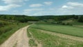 Near Erdevik, Fruska Gora National Park