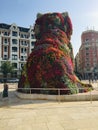 The Flower Puppy Bilbao Spain.