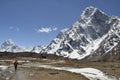 Near Lobuche Nepal