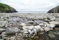 Near Mwnt in south west wales uk